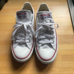 White converse